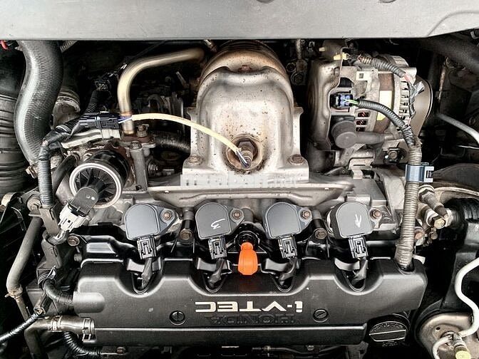 Honda Civic 2007 1.8 AT hồ sơ cầm tay