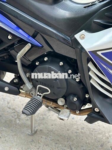 Yamaha Exciter 135 2014 Xanh trắng