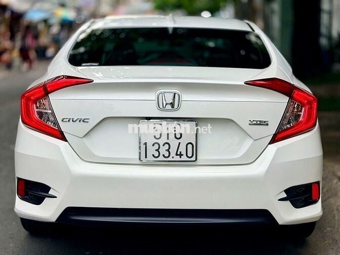 CHÍNH CHỦ BÁN HONDA CIVIC 1.5 TURBO CUỐI 2017