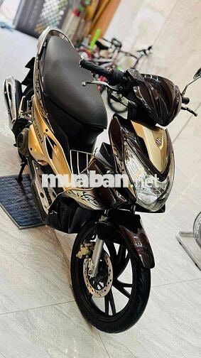Suzuki Hayate màu Nâu vàng