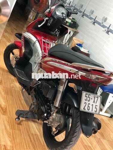 Honda Air Blade Fi ( bstp ) màu Đỏ