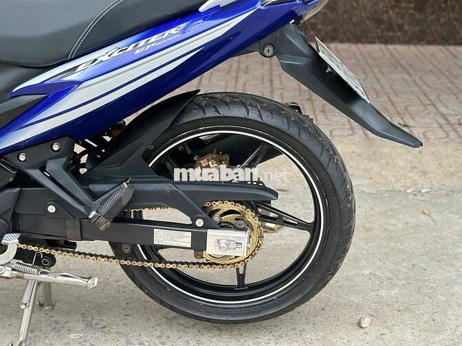 Yamaha Exciter 135 2014 Xanh trắng