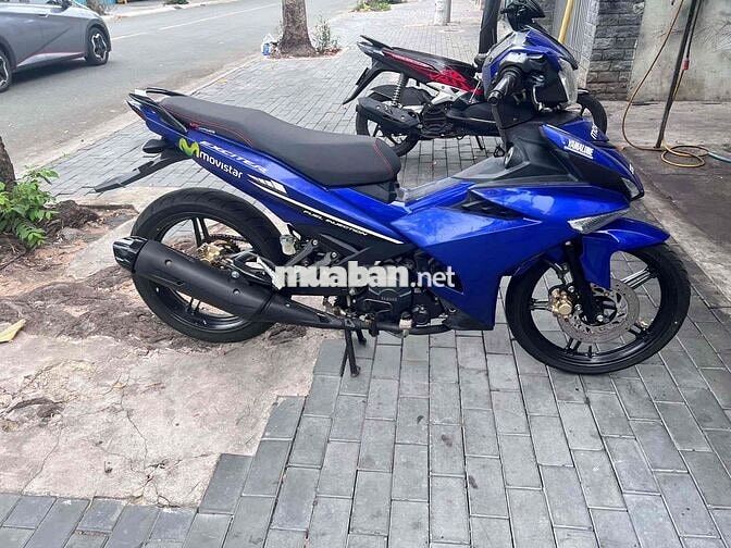 Yamaha Exciter 150 Xanh