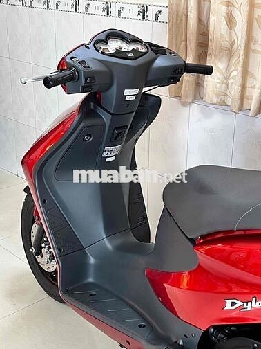 Honda Dylan 150 2004 BSTP Xe Zin Đẹp Leng Keng