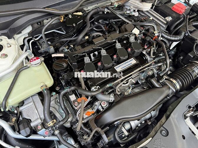 CHÍNH CHỦ BÁN HONDA CIVIC 1.5 TURBO CUỐI 2017