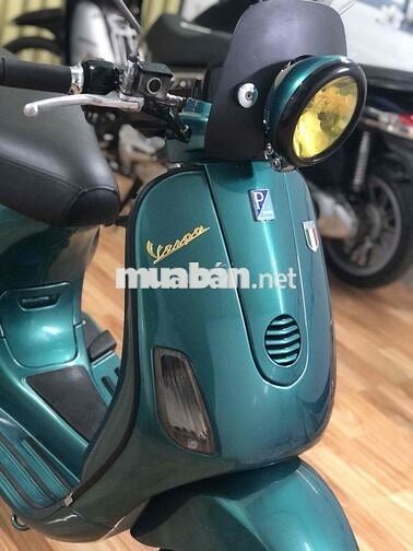 Piaggio Vespa Sprint 125cc ( Nhập ý ) Xanh ngọc