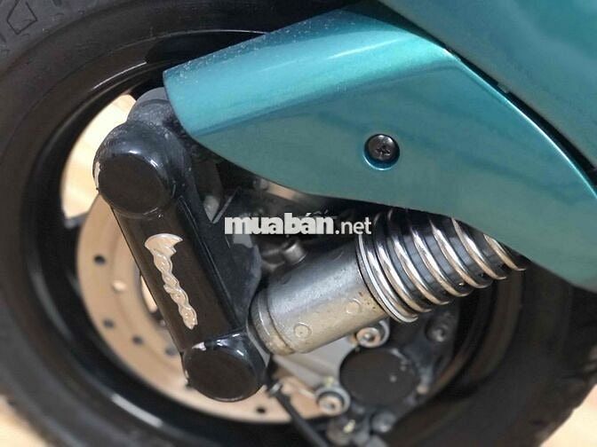 Piaggio Vespa Sprint 125cc ( Nhập ý ) Xanh ngọc