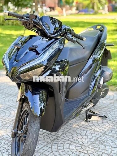 Honda Vario 150 2021 Đen Smartkey