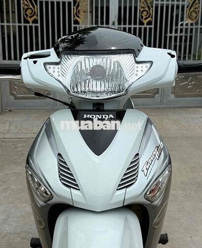 Honda Future Neo 125 Fi 2007 Trắng Xám