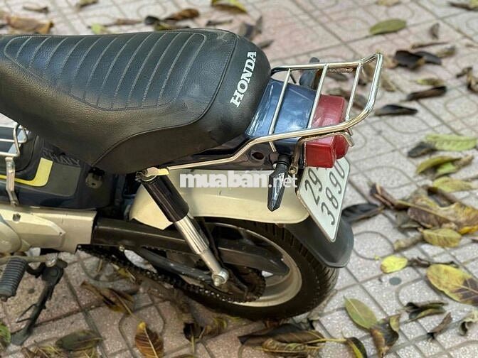 Honda Chaly 1996 Xanh sưu tầm bày cảnh xe ngon zin