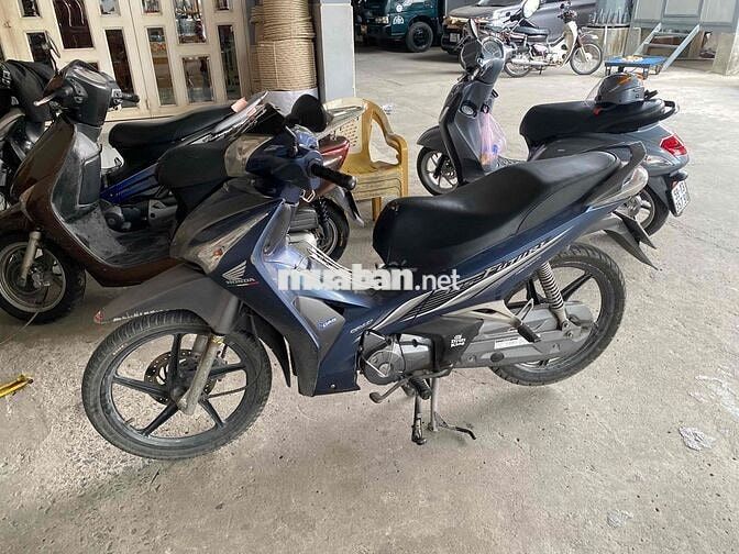 Honda Future 2017 Xanh
