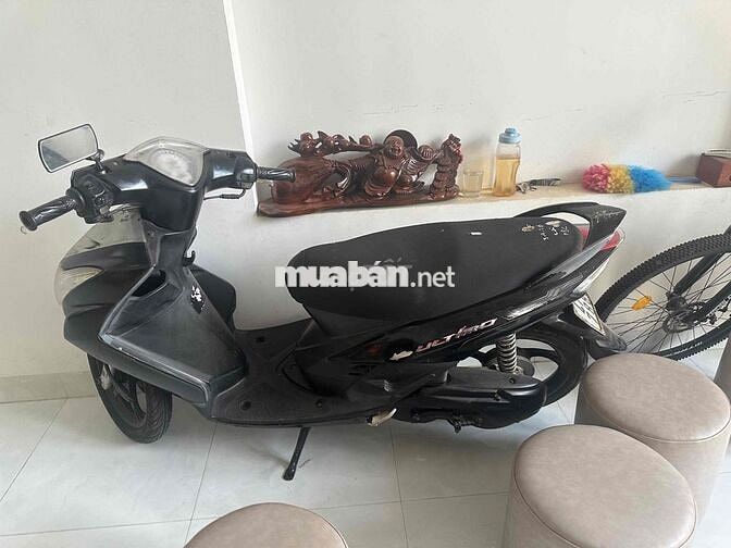 Yamaha Ultimo màu Đen