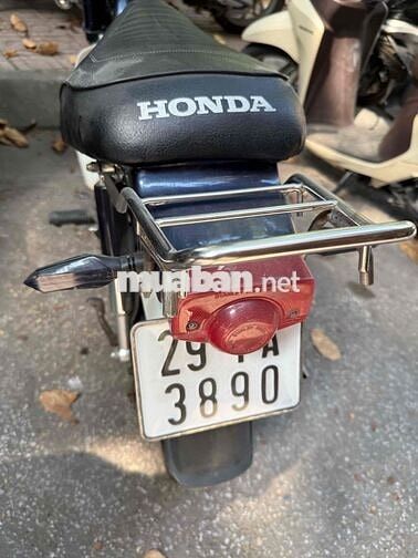 Honda Chaly 1996 Xanh sưu tầm bày cảnh xe ngon zin
