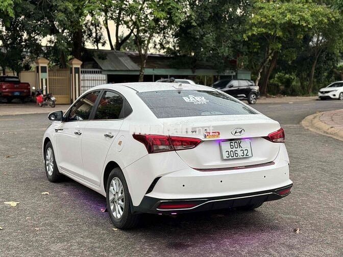 Hyundai Accent 2023 Trắng 70162 km