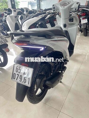Honda Vision Sporty 2024 Xám 1800 km