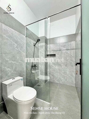 🔥Căn Hộ Ban Công - Rộng 50m2 - Full Nội Thất Ngay Khu Bàu Cát