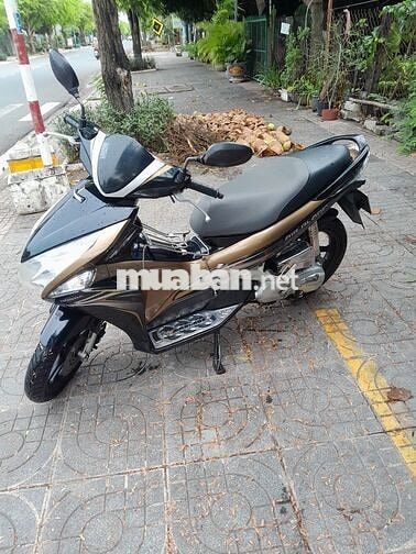 Honda Air Blade Đen vàng đồng