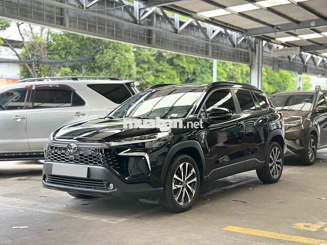 Toyota Corolla Cross 2024 1.8V 28.400km Đen