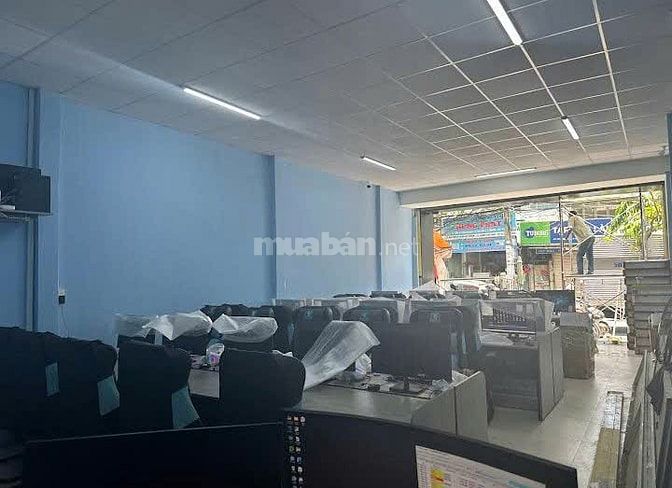 CHO THUÊ NHÀ MT TỈNH LỘ 10, P.B.T.ĐÔNG A, Q.BT 23TR