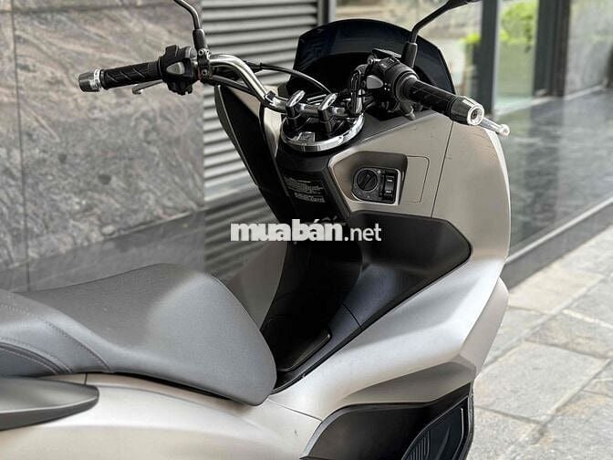 Honda PCX150 2019 Bạc hồ sơ gốc sẵn vào tên