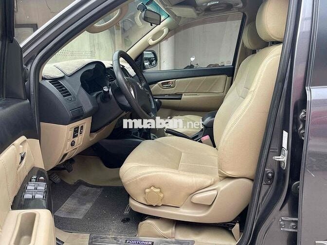 FORTUNER 2.5G DẦU SÀN - 2016 - Giá TL