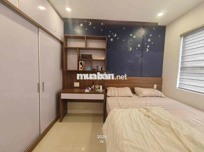 Cho thuê căn hộ CT9 Vĩnh Điềm Trung