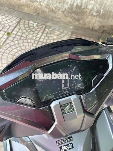 XE MÁY 68 - Honda Air Blade 150 Abs 2020 Xám Lướt