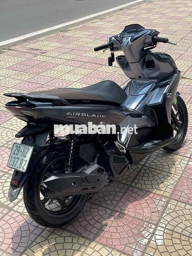 XE MÁY 68 - Honda Air Blade 150 Abs 2020 Xám Lướt