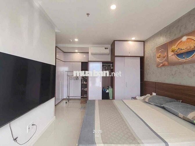 Cho thuê căn hộ CT9 Vĩnh Điềm Trung