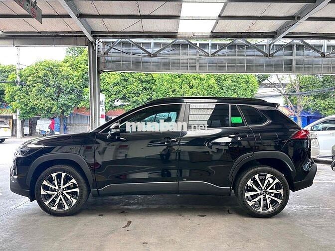 Toyota Corolla Cross 2024 1.8V 28.400km Đen