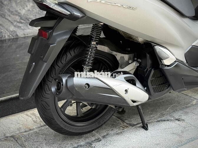 Honda PCX150 2019 Bạc hồ sơ gốc sẵn vào tên