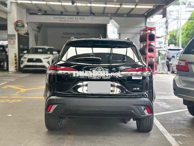 Toyota Corolla Cross 2024 1.8V 28.400km Đen