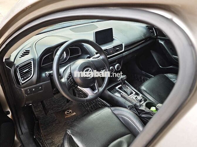 Mazda 3 2016 Vàng cát 11 vạn
