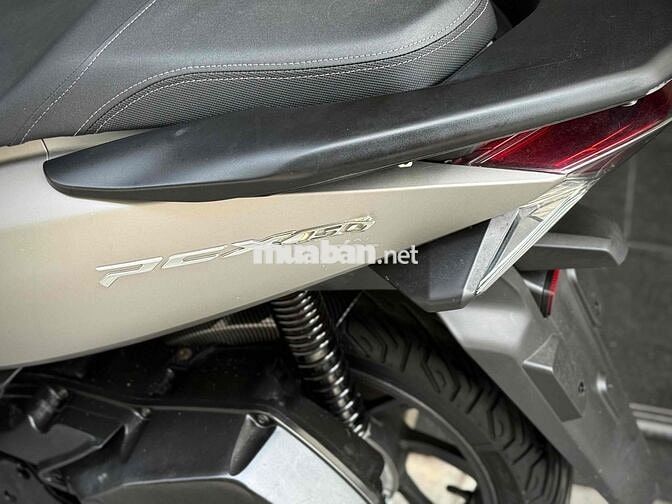 Honda PCX150 2019 Bạc hồ sơ gốc sẵn vào tên