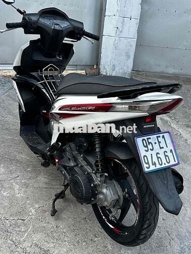 Honda Air Blade 2008 Trắng đen đỏ