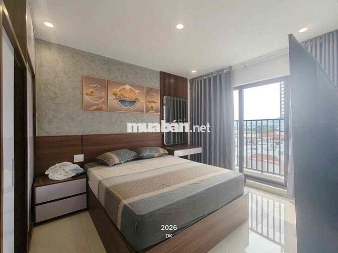 Cho thuê căn hộ CT9 Vĩnh Điềm Trung