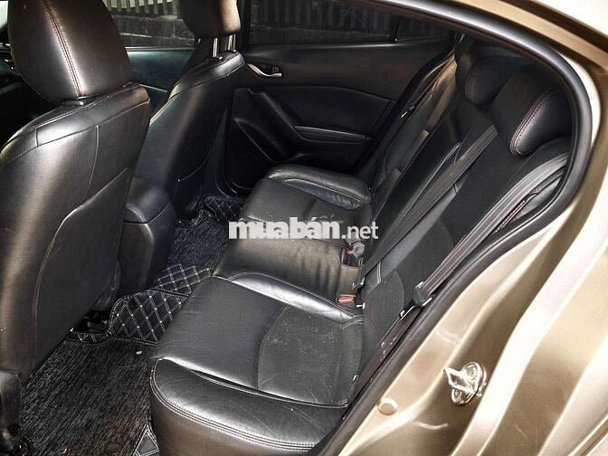Mazda 3 2016 Vàng cát 11 vạn