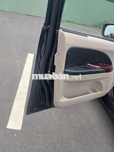 Mitsubishi Grandis 2008 Đen Tự động