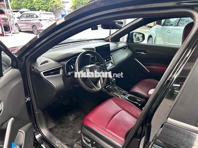 Toyota Corolla Cross 2024 1.8V 28.400km Đen