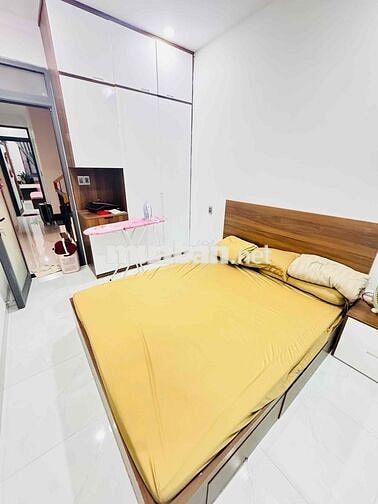 Nhà nguyên căn đường Lê Hồng Phong Fullnt