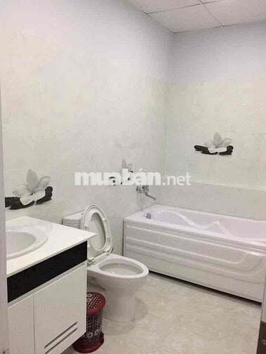 Cho Thuê Nhà 3 Tầng KDT Hà Quang 1 Nha Trang Full Nội Thất