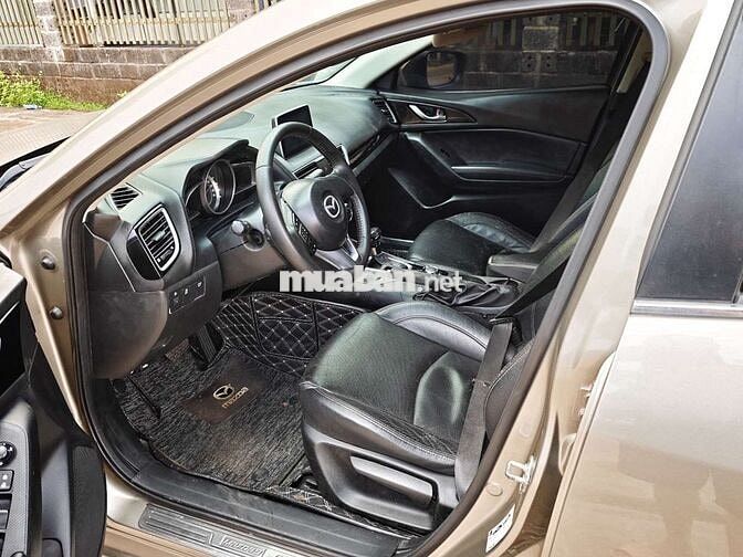 Mazda 3 2016 Vàng cát 11 vạn