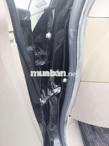 Mitsubishi Grandis 2008 Đen Tự động