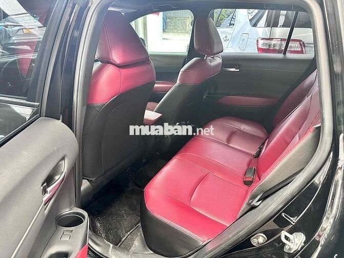 Toyota Corolla Cross 2024 1.8V 28.400km Đen