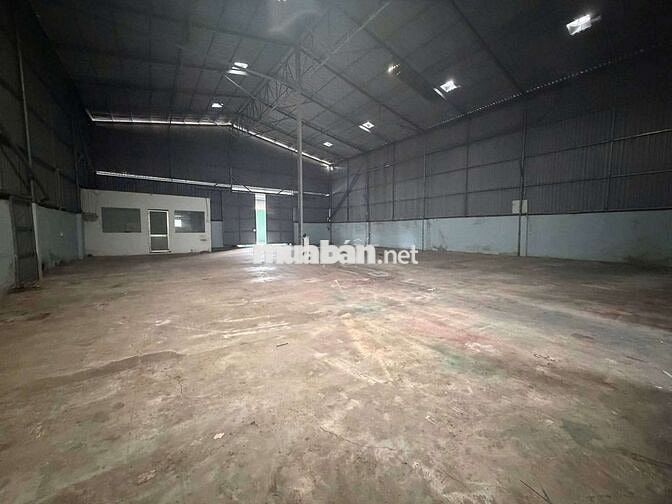 🏠💗xưởng mới 450m2 cầu an Lộc giáp Gò Vấp 