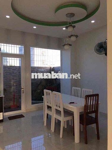 Cho Thuê Nhà 3 Tầng KDT Hà Quang 1 Nha Trang Full Nội Thất