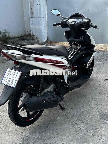 Honda Air Blade 2008 Trắng đen đỏ