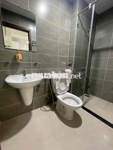 Cho thuê chung cư 3PN2wc siêu rộng phù hợp cho sinh viên gia đình