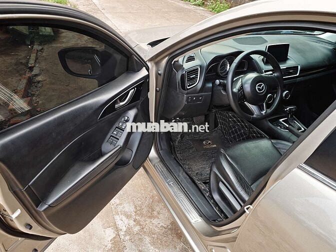 Mazda 3 2016 Vàng cát 11 vạn