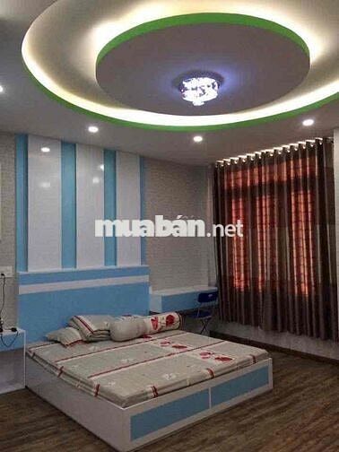Cho Thuê Nhà 3 Tầng KDT Hà Quang 1 Nha Trang Full Nội Thất